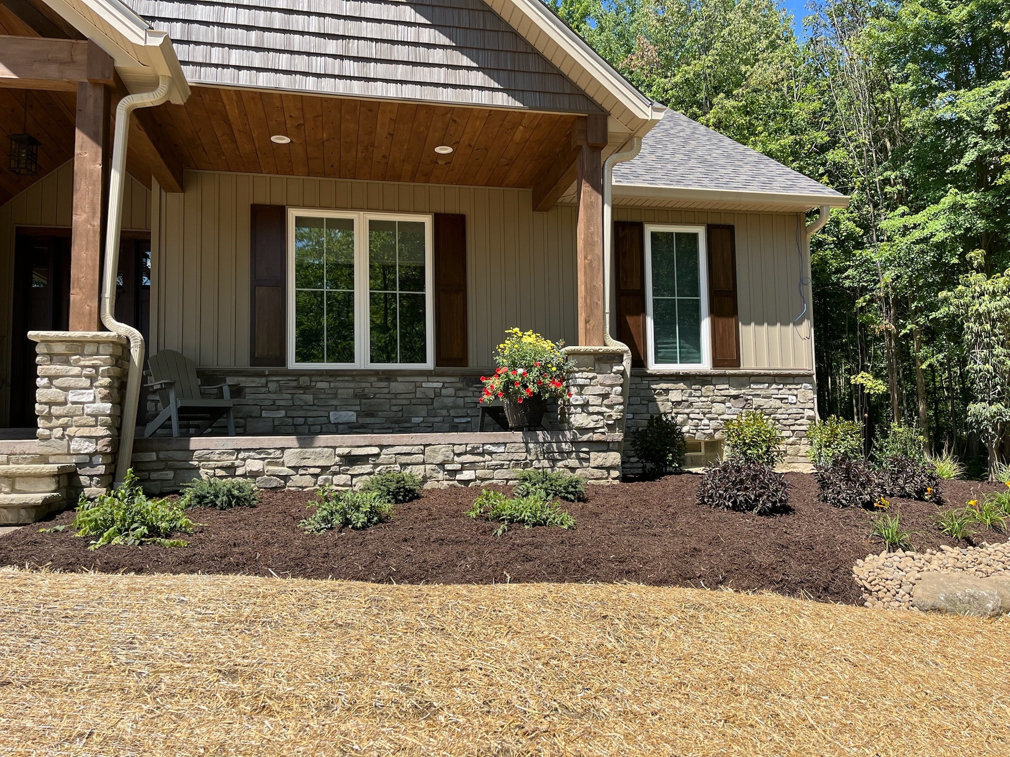1st Buckeye Landscapes family team